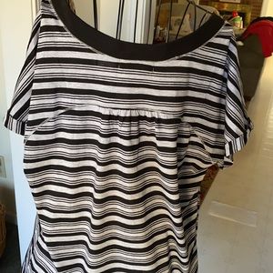 OP “HOST PICK” OP BLACK & GRAY top XL
